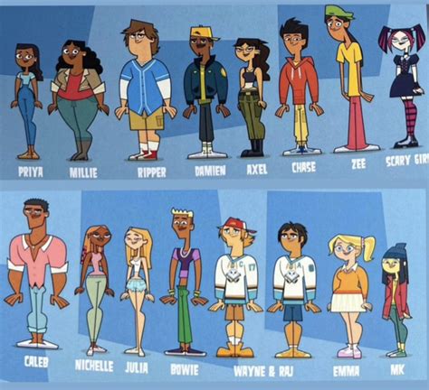 where to watch total drama island 2023 for free